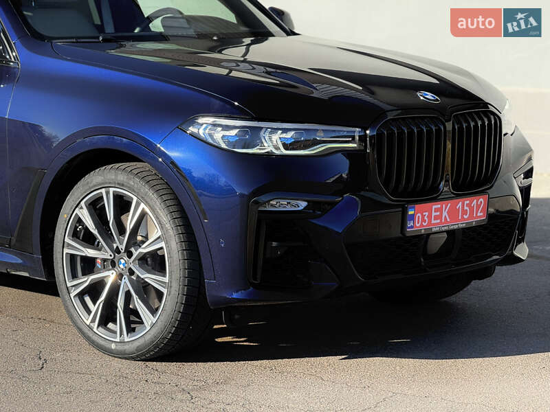 Внедорожник / Кроссовер BMW X7 2021 в Львове фото 14 Внедорожник / Кроссовер BMW X7 2021 в Львове