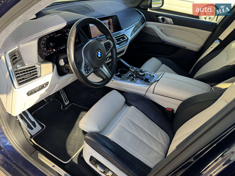 Внедорожник / Кроссовер BMW X7 2021 в Львове фото 20 Внедорожник / Кроссовер BMW X7 2021 в Львове