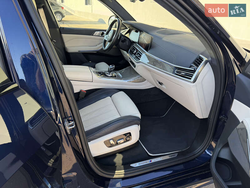 Внедорожник / Кроссовер BMW X7 2021 в Львове фото 25 Внедорожник / Кроссовер BMW X7 2021 в Львове