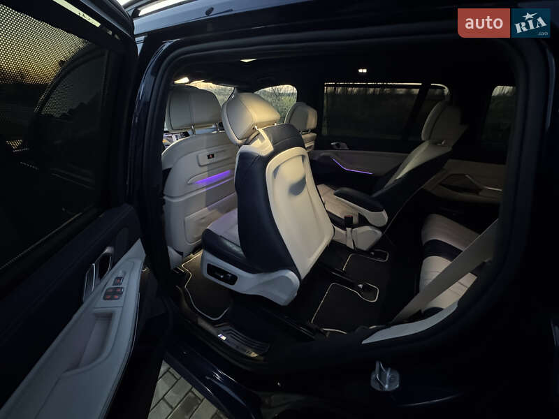 Внедорожник / Кроссовер BMW X7 2021 в Львове фото 48 Внедорожник / Кроссовер BMW X7 2021 в Львове
