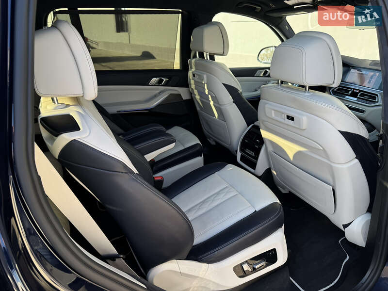 Внедорожник / Кроссовер BMW X7 2021 в Львове фото 52 Внедорожник / Кроссовер BMW X7 2021 в Львове
