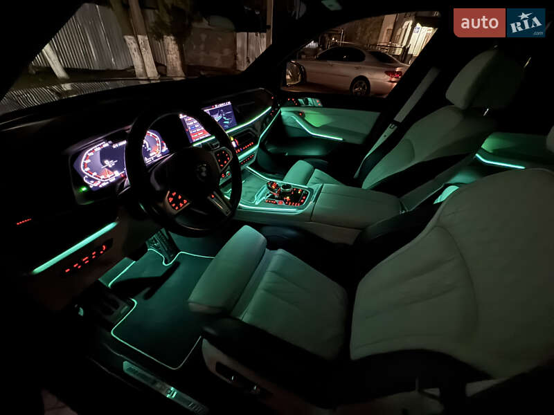 Внедорожник / Кроссовер BMW X7 2021 в Львове фото 67 Внедорожник / Кроссовер BMW X7 2021 в Львове