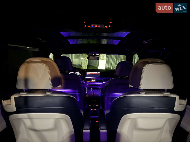 Внедорожник / Кроссовер BMW X7 2021 в Львове фото 72 Внедорожник / Кроссовер BMW X7 2021 в Львове