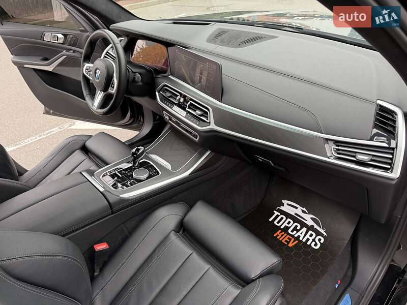 Позашляховик / Кросовер BMW X7 2022 в Києві