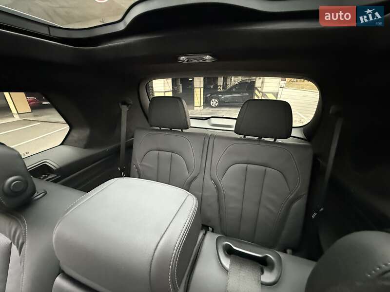 Позашляховик / Кросовер BMW X7 2022 в Києві