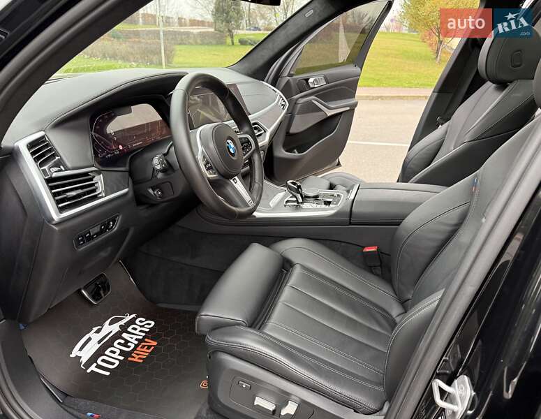 Позашляховик / Кросовер BMW X7 2022 в Києві