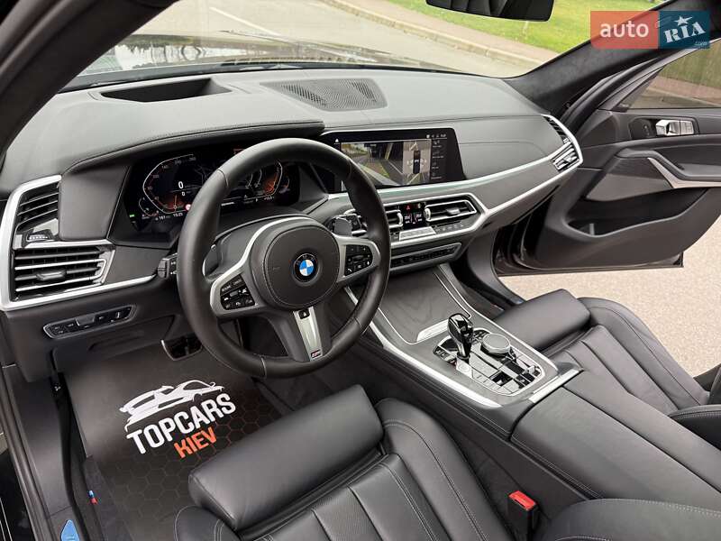 Позашляховик / Кросовер BMW X7 2022 в Києві