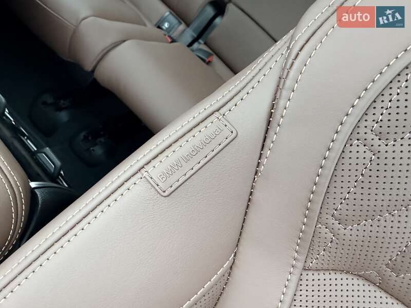 Внедорожник / Кроссовер BMW X7 2024 в Киеве