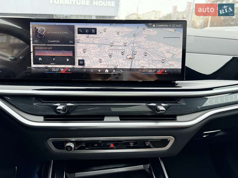 Внедорожник / Кроссовер BMW X7 2024 в Киеве