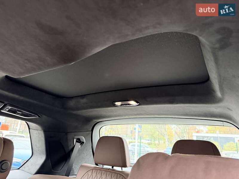 Внедорожник / Кроссовер BMW X7 2024 в Киеве