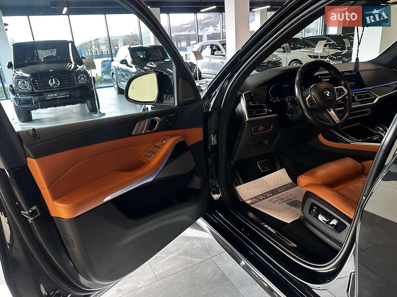 Внедорожник / Кроссовер BMW X7 2019 в Львове