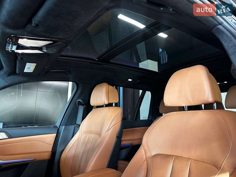 Внедорожник / Кроссовер BMW X7 2019 в Львове