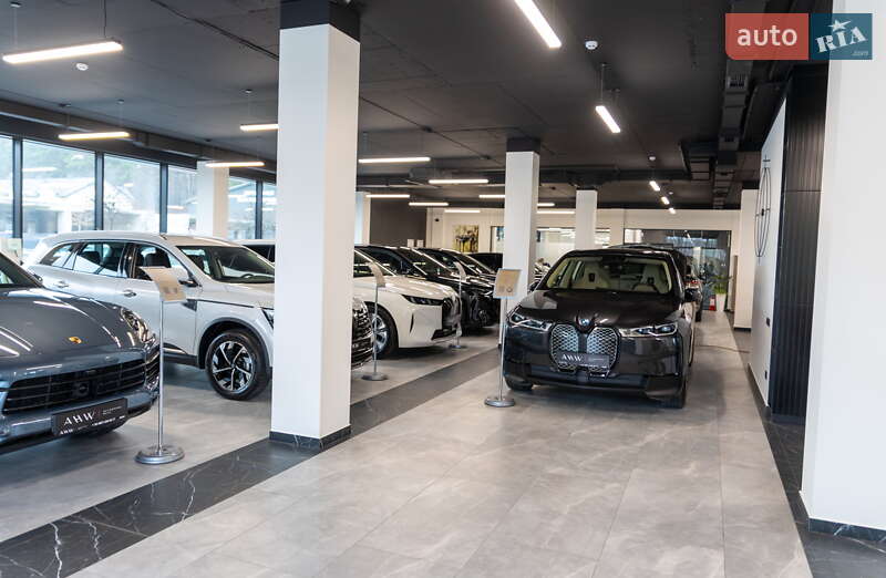 Внедорожник / Кроссовер BMW X7 2019 в Львове