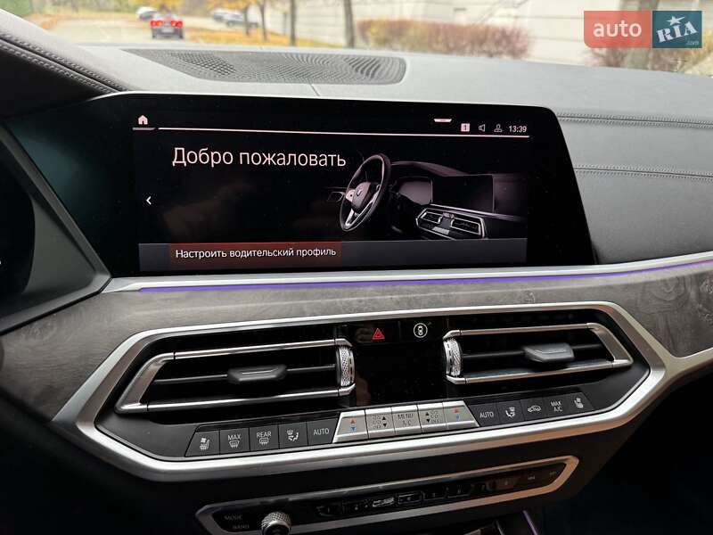 Внедорожник / Кроссовер BMW X7 2020 в Киеве