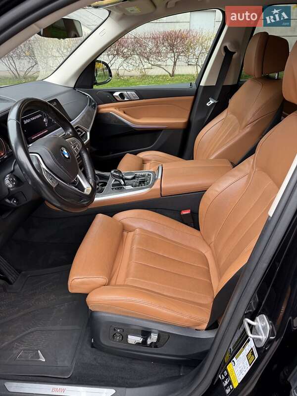 Внедорожник / Кроссовер BMW X7 2020 в Киеве