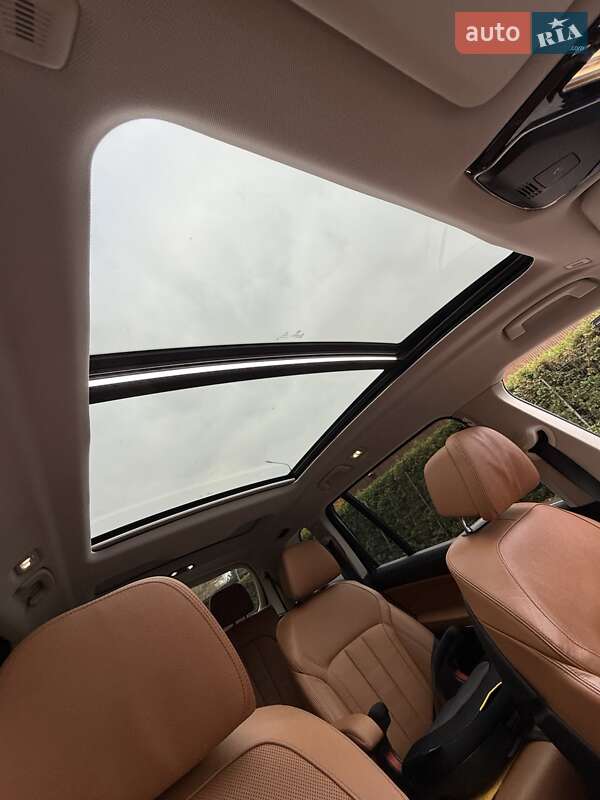 Внедорожник / Кроссовер BMW X7 2020 в Киеве