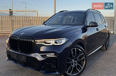 Внедорожник / Кроссовер BMW X7 2020 в Киеве