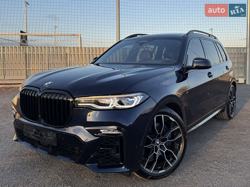 Внедорожник / Кроссовер BMW X7 2020 в Киеве фото Внедорожник / Кроссовер BMW X7 2020 в Киеве