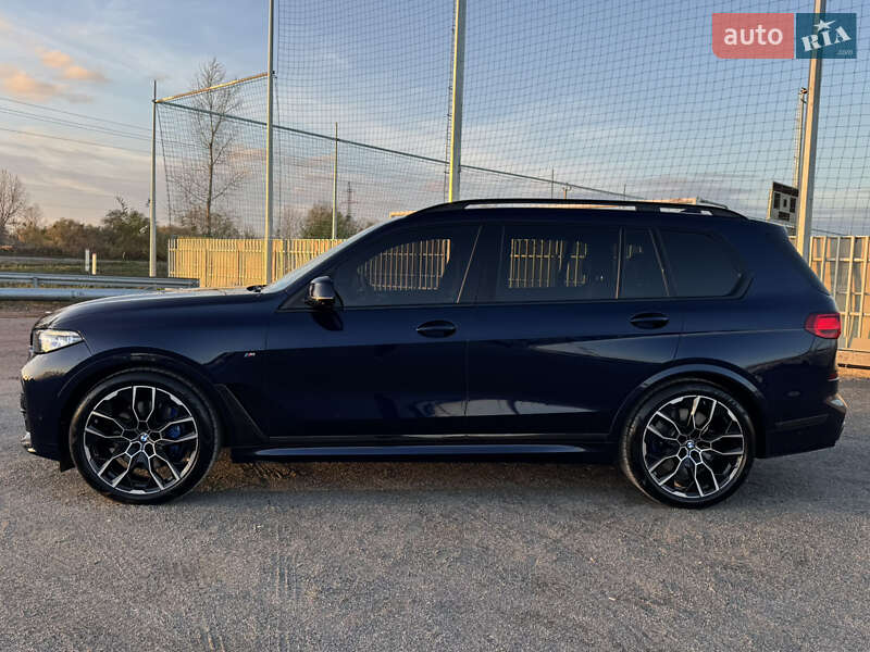 Внедорожник / Кроссовер BMW X7 2020 в Киеве фото 7 Внедорожник / Кроссовер BMW X7 2020 в Киеве