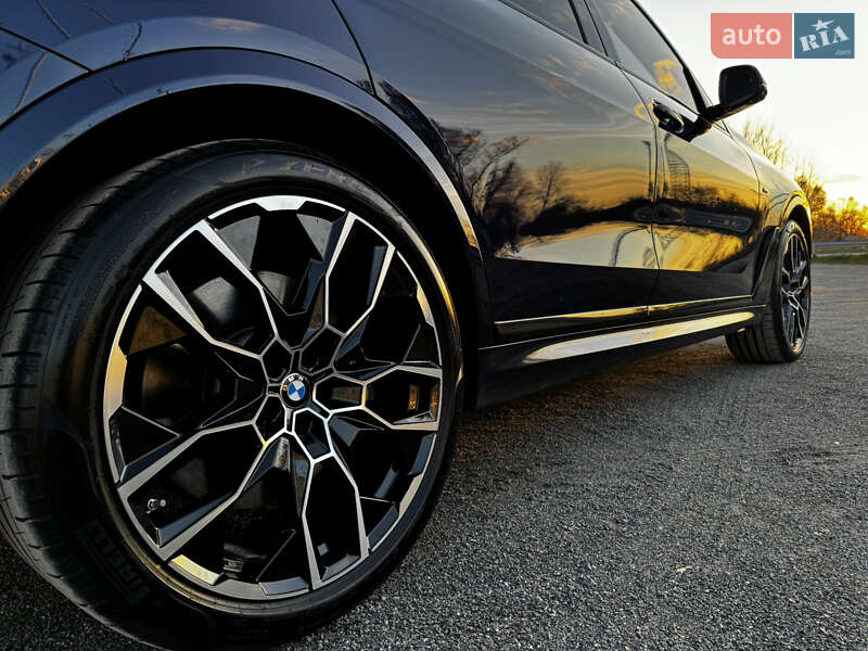 Внедорожник / Кроссовер BMW X7 2020 в Киеве фото 13 Внедорожник / Кроссовер BMW X7 2020 в Киеве