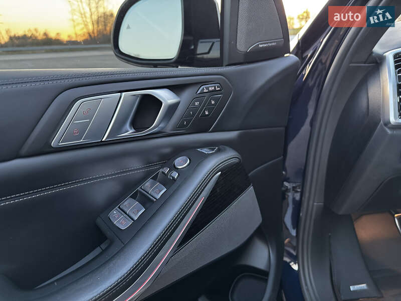 Внедорожник / Кроссовер BMW X7 2020 в Киеве фото 22 Внедорожник / Кроссовер BMW X7 2020 в Киеве