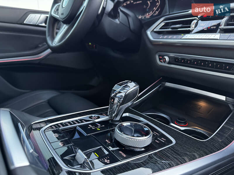 Внедорожник / Кроссовер BMW X7 2020 в Киеве фото 25 Внедорожник / Кроссовер BMW X7 2020 в Киеве