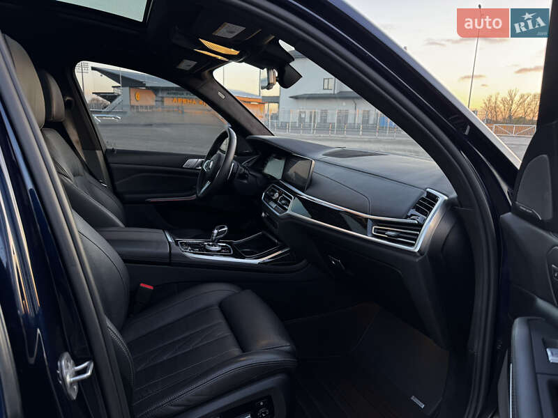 Внедорожник / Кроссовер BMW X7 2020 в Киеве фото 30 Внедорожник / Кроссовер BMW X7 2020 в Киеве
