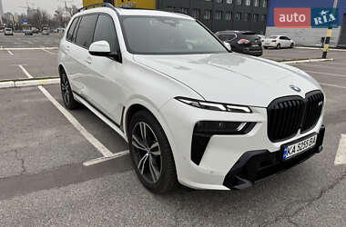 Внедорожник / Кроссовер BMW X7 2024 в Киеве