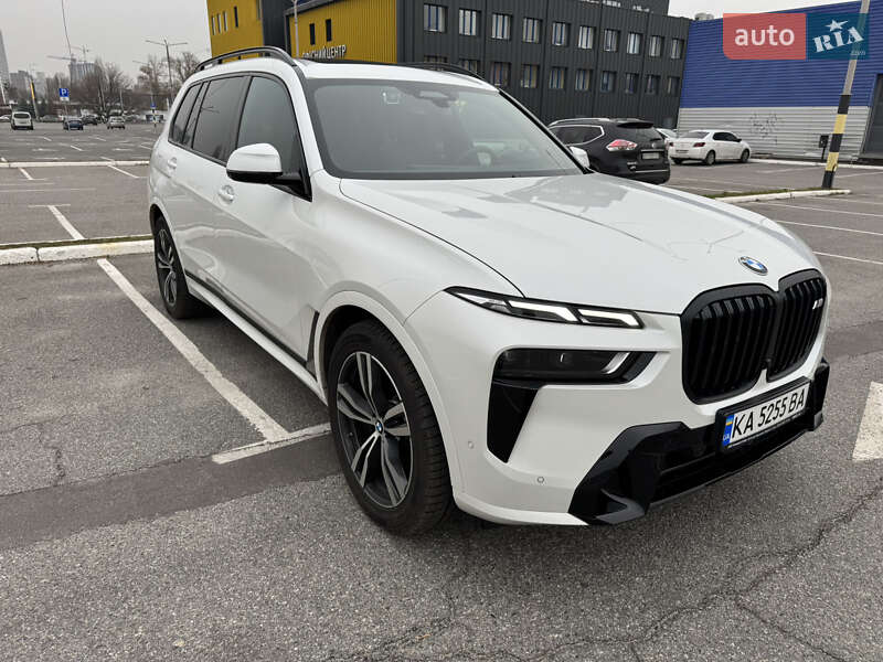 BMW X7 2024 BMW X7 2024
