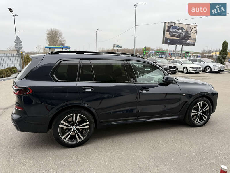 Внедорожник / Кроссовер BMW X7 2022 в Полтаве фото 10 Внедорожник / Кроссовер BMW X7 2022 в Полтаве