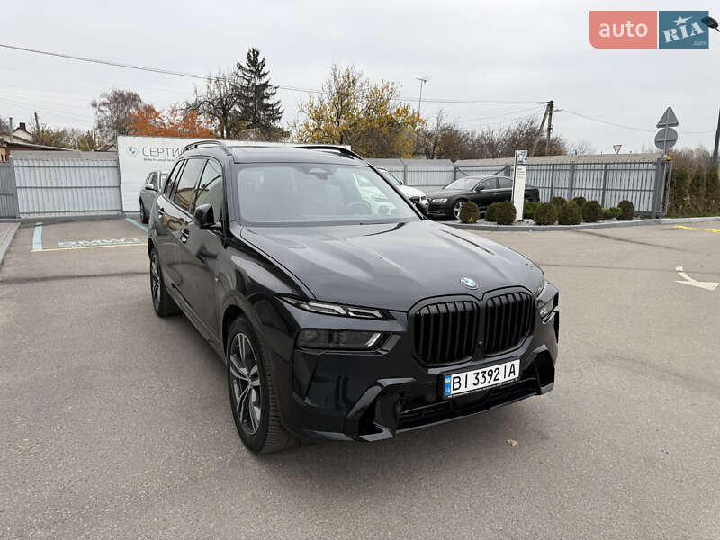Внедорожник / Кроссовер BMW X7 2022 в Полтаве фото 13 Внедорожник / Кроссовер BMW X7 2022 в Полтаве