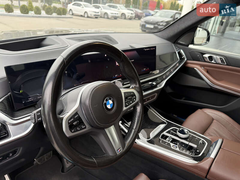 Внедорожник / Кроссовер BMW X7 2022 в Полтаве фото 23 Внедорожник / Кроссовер BMW X7 2022 в Полтаве
