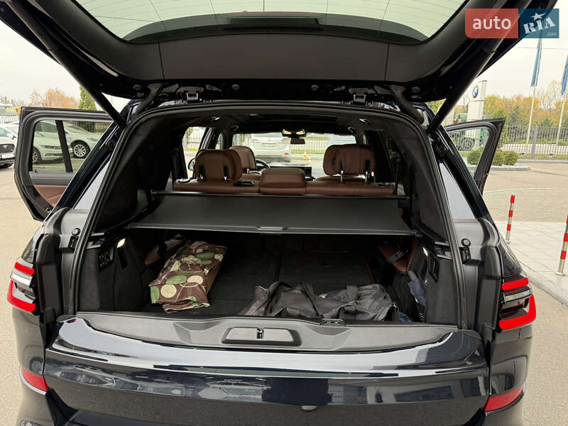 Внедорожник / Кроссовер BMW X7 2022 в Полтаве фото 38 Внедорожник / Кроссовер BMW X7 2022 в Полтаве
