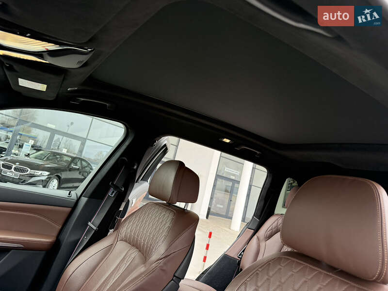 Внедорожник / Кроссовер BMW X7 2022 в Полтаве фото 47 Внедорожник / Кроссовер BMW X7 2022 в Полтаве