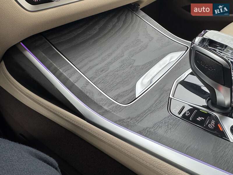 Внедорожник / Кроссовер BMW X7 2019 в Тернополе фото 3 Внедорожник / Кроссовер BMW X7 2019 в Тернополе