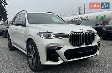 Внедорожник / Кроссовер BMW X7 2019 в Тернополе