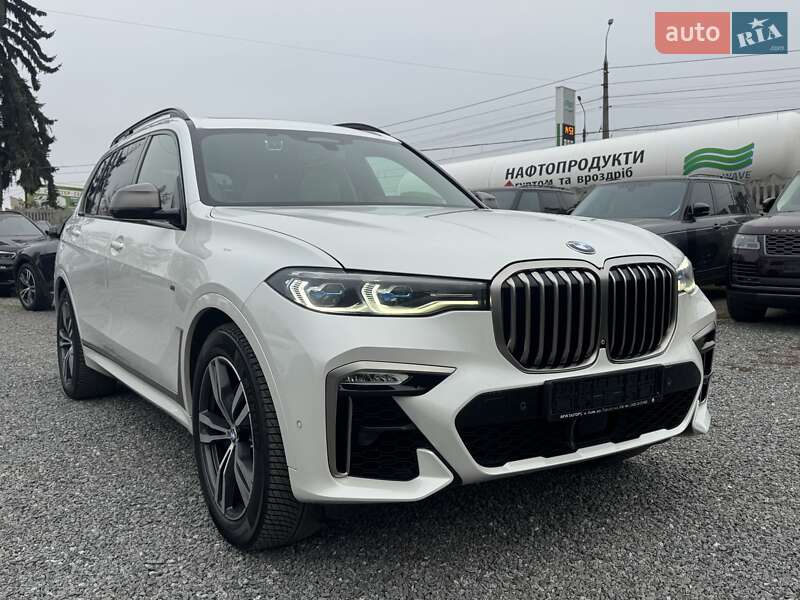 BMW X7 2019 BMW X7 2019