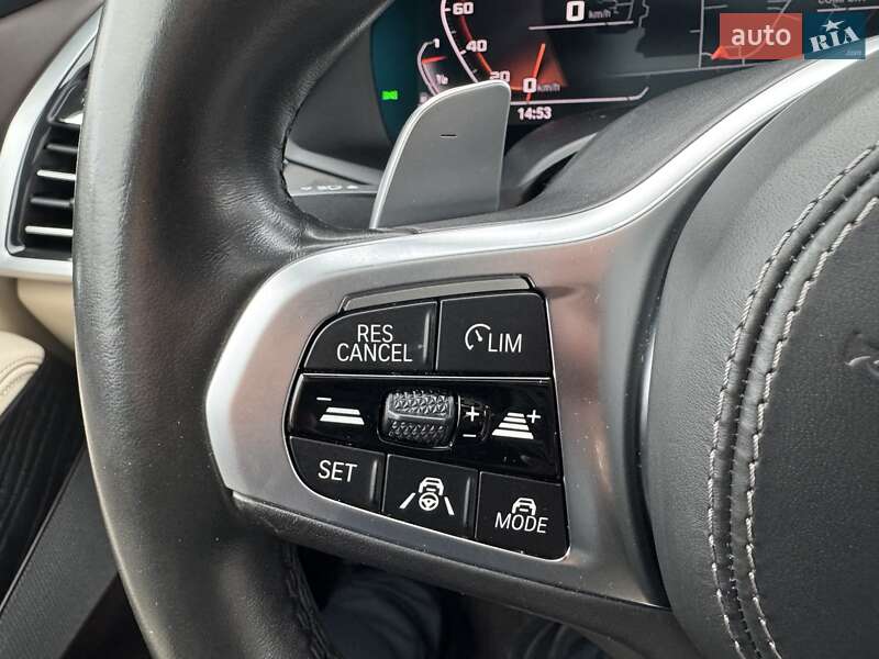 Внедорожник / Кроссовер BMW X7 2019 в Тернополе фото 28 Внедорожник / Кроссовер BMW X7 2019 в Тернополе