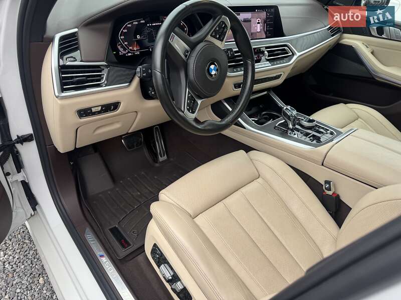 Внедорожник / Кроссовер BMW X7 2019 в Тернополе фото 39 Внедорожник / Кроссовер BMW X7 2019 в Тернополе