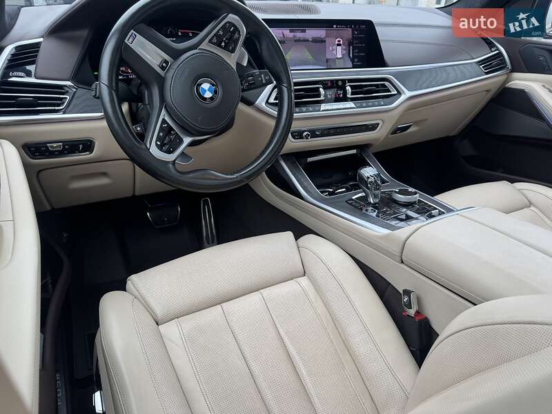 Внедорожник / Кроссовер BMW X7 2019 в Тернополе фото 47 Внедорожник / Кроссовер BMW X7 2019 в Тернополе
