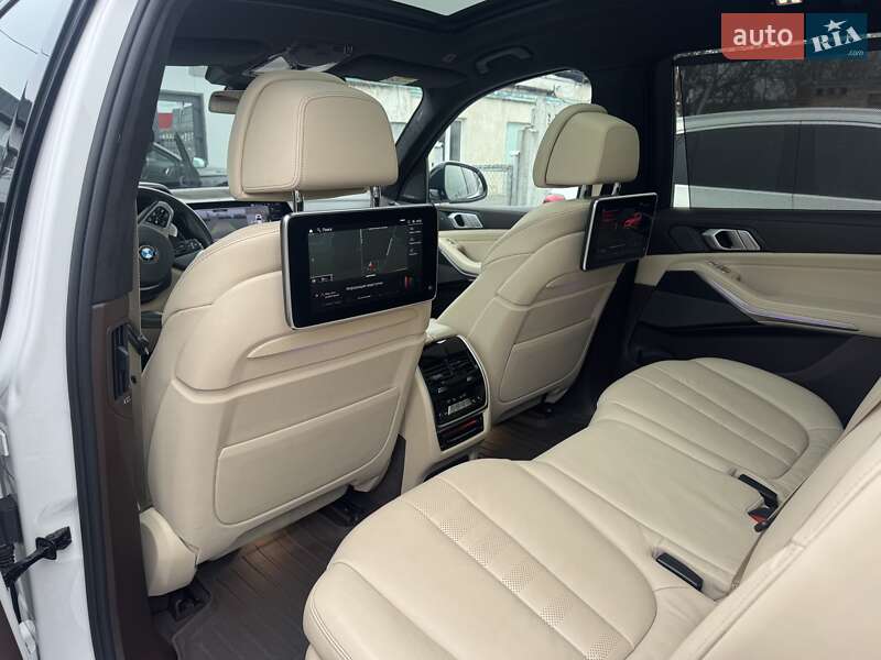 Внедорожник / Кроссовер BMW X7 2019 в Тернополе фото 56 Внедорожник / Кроссовер BMW X7 2019 в Тернополе
