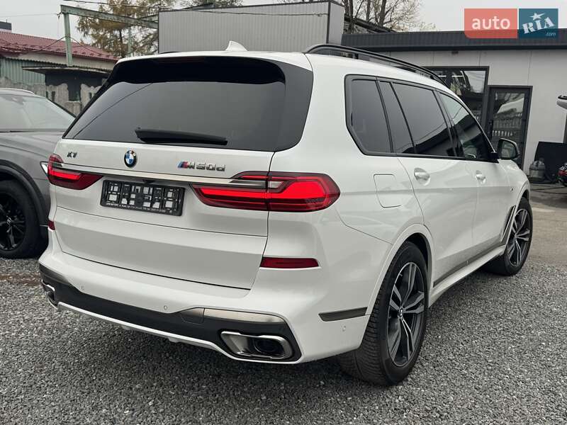 Внедорожник / Кроссовер BMW X7 2019 в Тернополе фото 60 Внедорожник / Кроссовер BMW X7 2019 в Тернополе