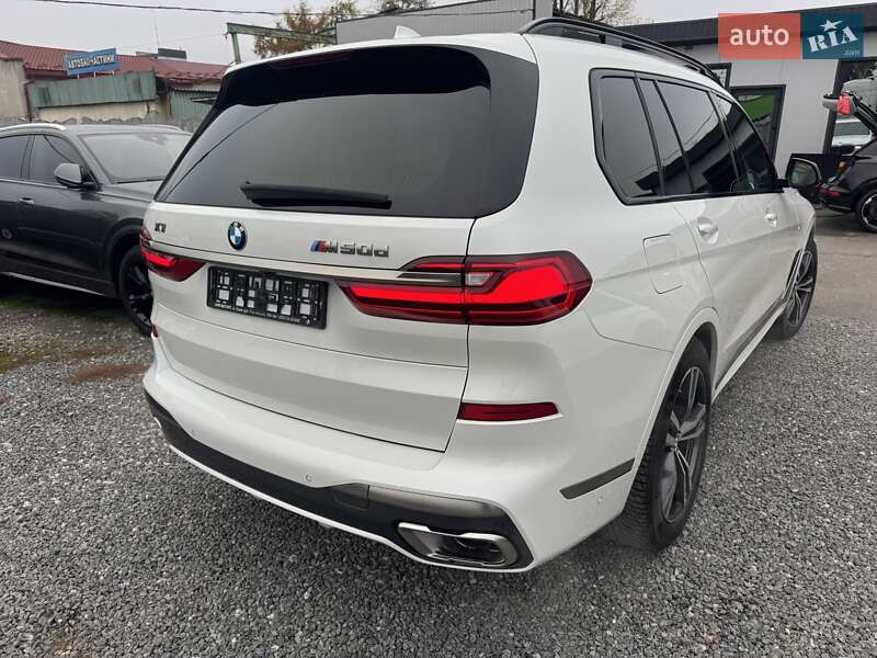 Внедорожник / Кроссовер BMW X7 2019 в Тернополе фото 72 Внедорожник / Кроссовер BMW X7 2019 в Тернополе
