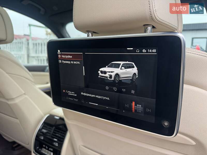 Внедорожник / Кроссовер BMW X7 2019 в Тернополе фото 85 Внедорожник / Кроссовер BMW X7 2019 в Тернополе