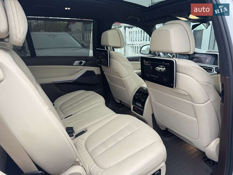 Внедорожник / Кроссовер BMW X7 2019 в Тернополе фото 87 Внедорожник / Кроссовер BMW X7 2019 в Тернополе