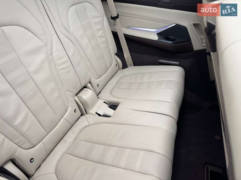 Внедорожник / Кроссовер BMW X7 2019 в Тернополе фото 89 Внедорожник / Кроссовер BMW X7 2019 в Тернополе