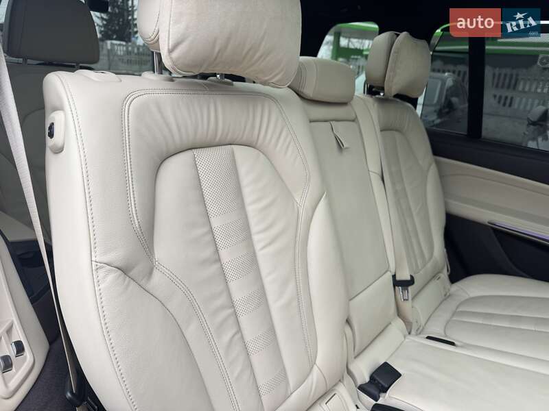 Внедорожник / Кроссовер BMW X7 2019 в Тернополе фото 92 Внедорожник / Кроссовер BMW X7 2019 в Тернополе