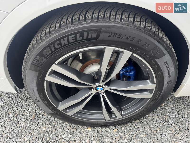 Внедорожник / Кроссовер BMW X7 2019 в Тернополе фото 96 Внедорожник / Кроссовер BMW X7 2019 в Тернополе