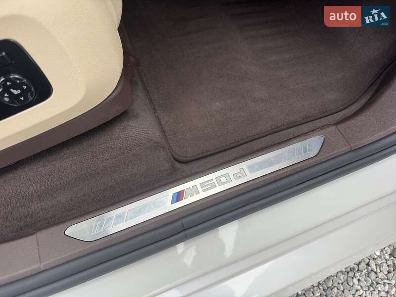 Внедорожник / Кроссовер BMW X7 2019 в Тернополе фото 110 Внедорожник / Кроссовер BMW X7 2019 в Тернополе