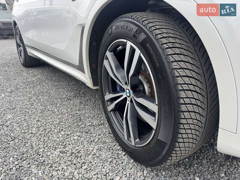 Внедорожник / Кроссовер BMW X7 2019 в Тернополе фото 116 Внедорожник / Кроссовер BMW X7 2019 в Тернополе
